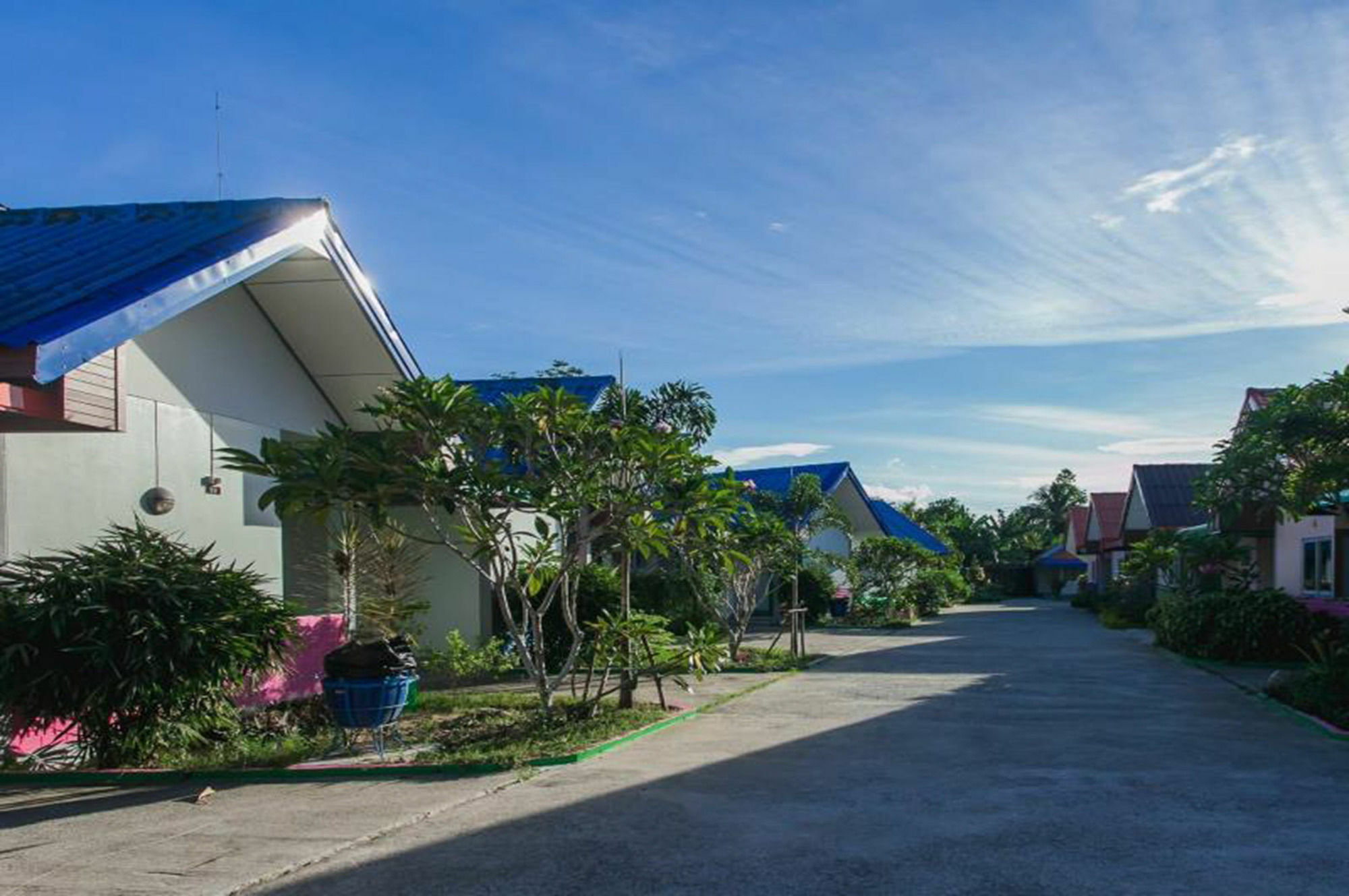 Pumarin Resort Хатъяй Экстерьер фото