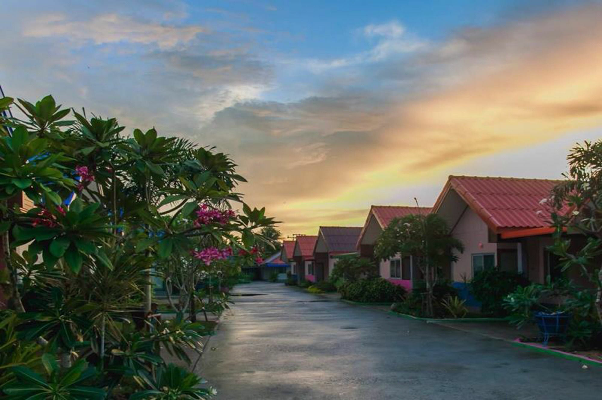 Pumarin Resort Хатъяй Экстерьер фото